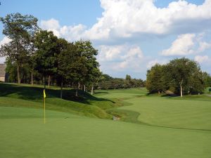 Muirfield Village 11th Back